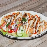 Chicken Gyro Platter