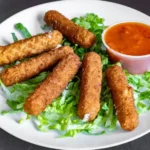 Mozzarella Sticks (8pc)