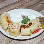 Chicken Shawarma Wrap