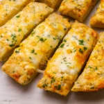 Garlic Bread with Cheese