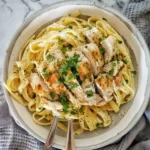 Chicken Alfredo