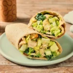 Chicken Caesar Wrap
