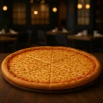 Extra Large Cheese Pizza