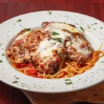 Chicken Parmigiana