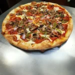 House Special Pizza
