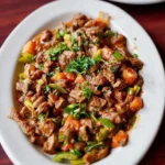 Lamb Liver / Beef Galabah