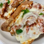 Sausage Permigiana Grinder