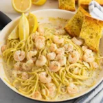 Shrimp Scampi