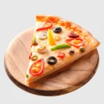 Veggie Pizza Slice